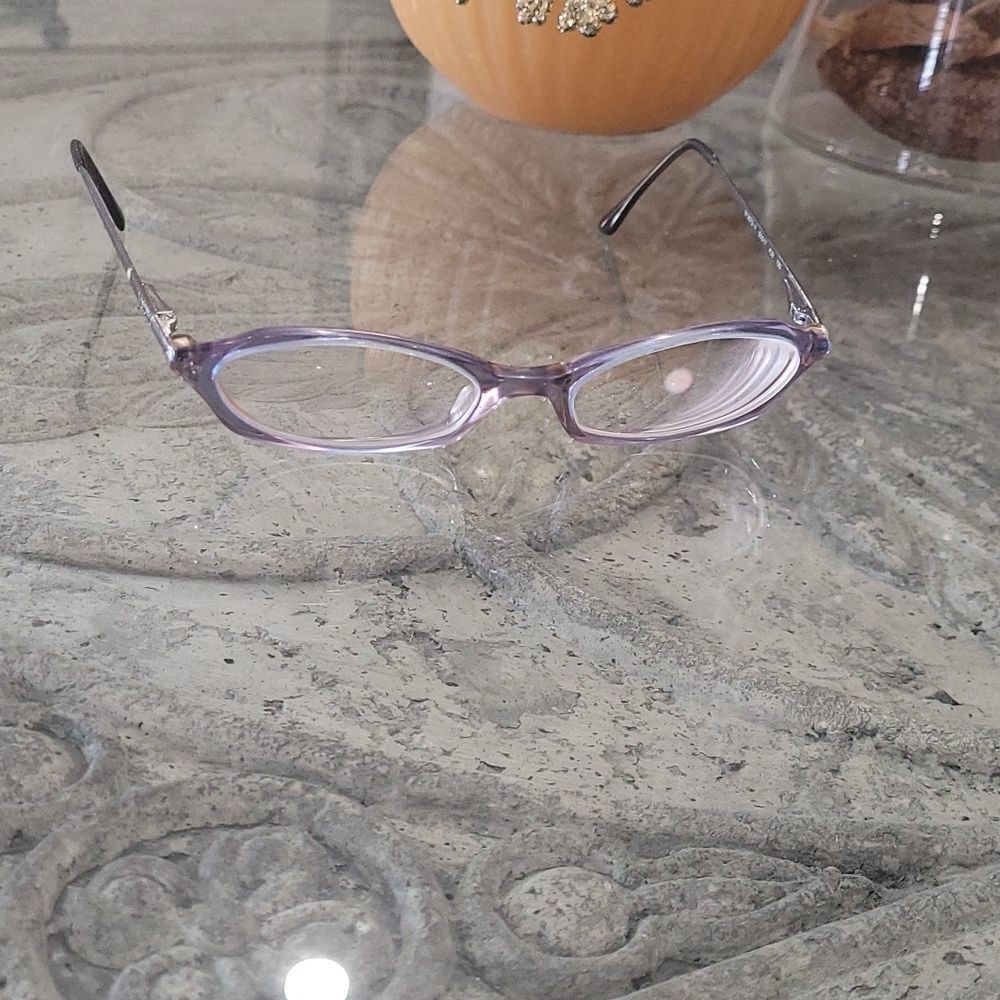 MOSCHINO Optical PERSCRIPTION GLASSES FRAMES - Picture 5 of 6